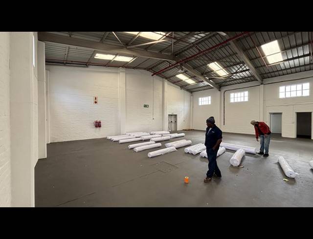INDUSTRIAL PROPERTY TO RENT IN MAITLAND